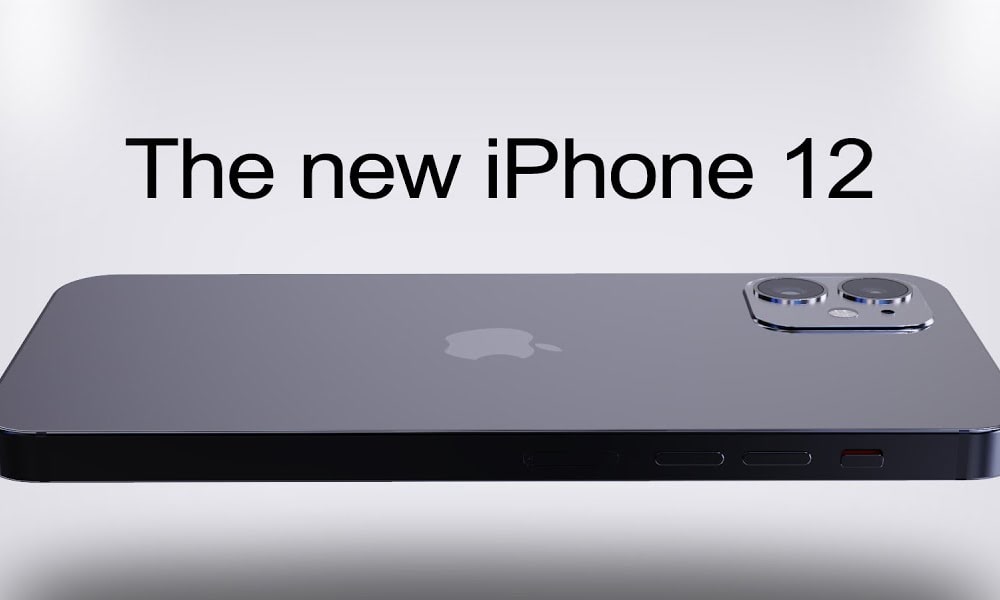 Apple iPhone 12 cuối cùng cũng xuất hiện - Chào mừng đến thế giới 5G!
